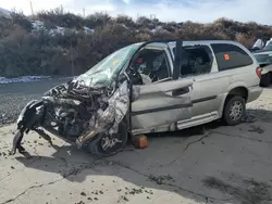 2007 Dodge Grand Caravan SE en venta en Reno, NV