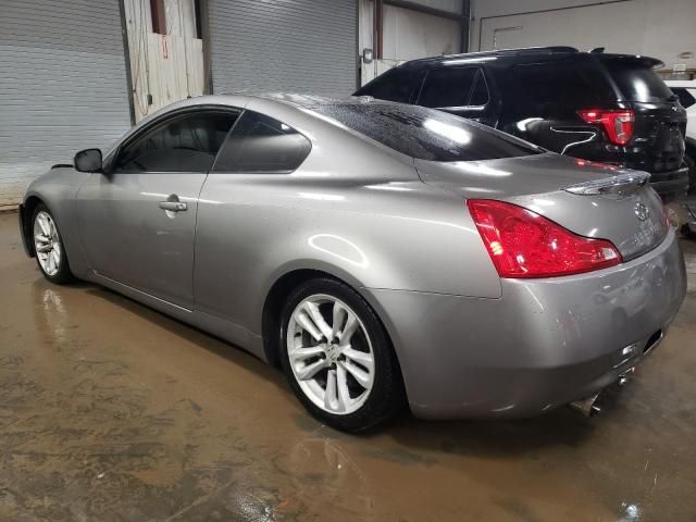 2008 Infiniti G37 Base