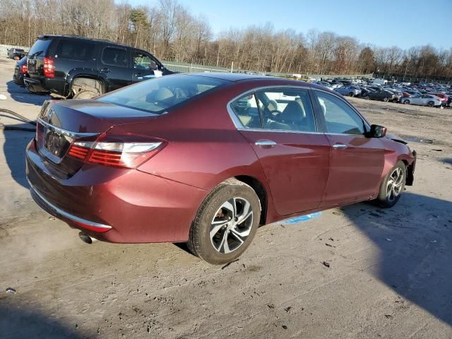 2016 Honda Accord LX