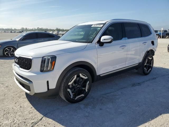 2024 KIA Telluride EX