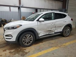 Vehiculos salvage en venta de Copart Cleveland: 2018 Hyundai Tucson SEL