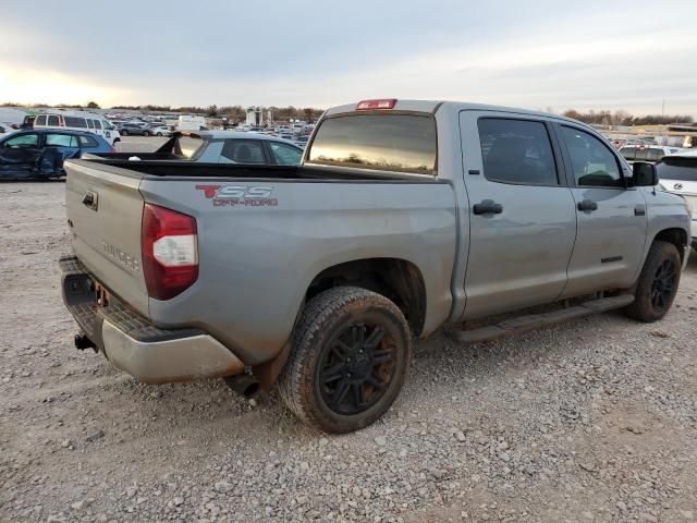 2019 Toyota Tundra Crewmax SR5