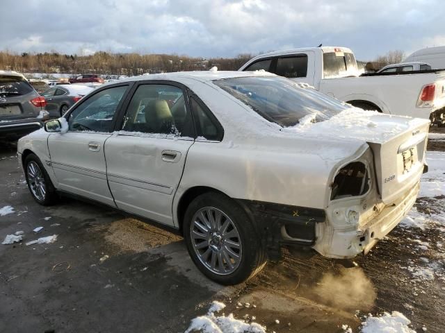 2006 Volvo S80 2.5T