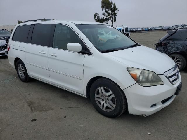 2007 Honda Odyssey EX