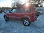 2007 Jeep Liberty Sport