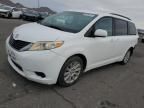 2016 Toyota Sienna LE