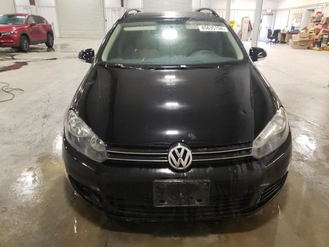 2011 Volkswagen Jetta TDI