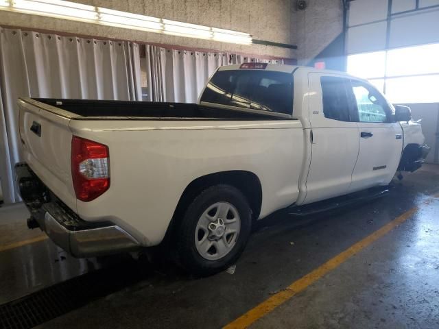 2019 Toyota Tundra Double Cab SR