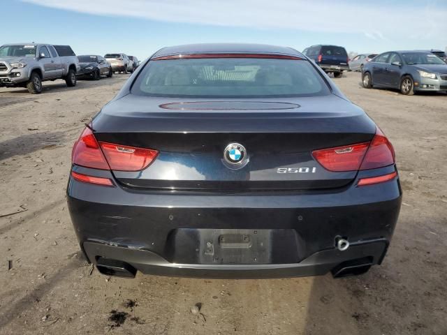 2014 BMW 650 I Gran Coupe