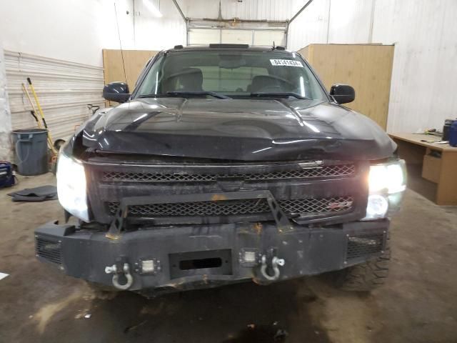 2011 Chevrolet Silverado K1500 LT