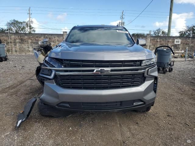 2022 Chevrolet Tahoe C1500 RST