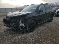 Salvage cars for sale at auction: 2020 Subaru Forester Sport