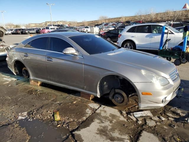 2006 Mercedes-Benz CLS 500C