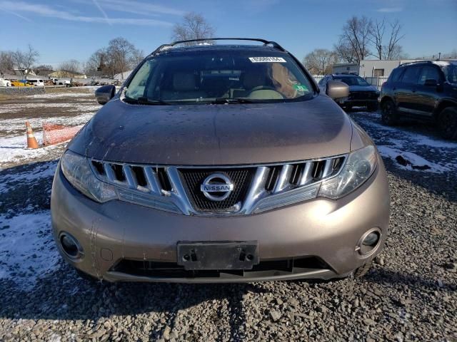 2010 Nissan Murano S