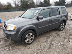 2013 Honda Pilot Exln en venta en Madisonville, TN