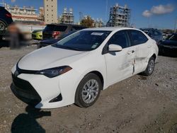 2017 Toyota Corolla L en venta en New Orleans, LA