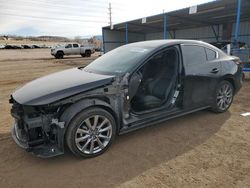 Mazda salvage cars for sale: 2022 Mazda 3 Preferred