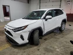 Buy Salvage Cars For Sale now at auction: 2024 Toyota Rav4 LE