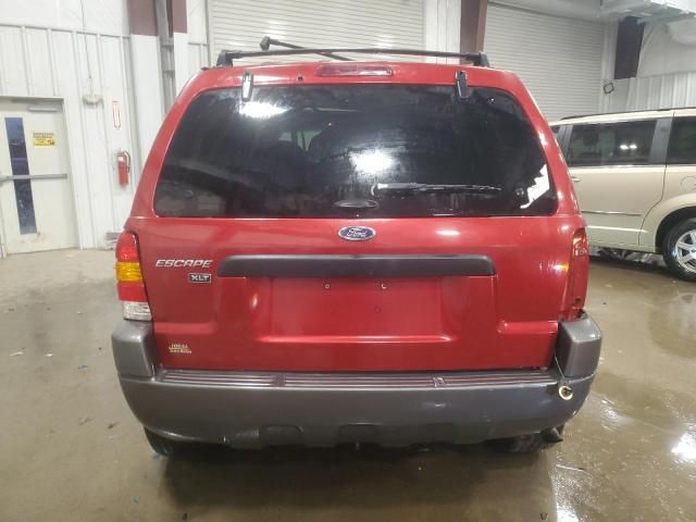 2003 Ford Escape XLT