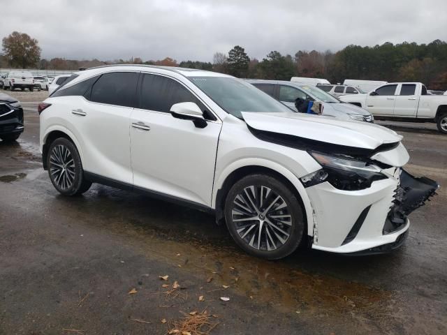 2024 Lexus RX 350 Base