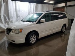 Chrysler Town & Country Touring salvage cars for sale: 2008 Chrysler Town & Country Touring