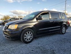 2013 Chrysler Town & Country Touring en venta en Riverview, FL