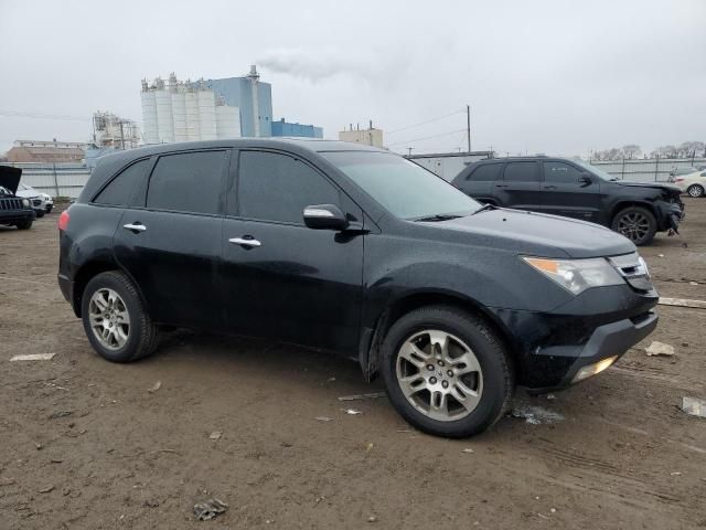 2009 Acura MDX