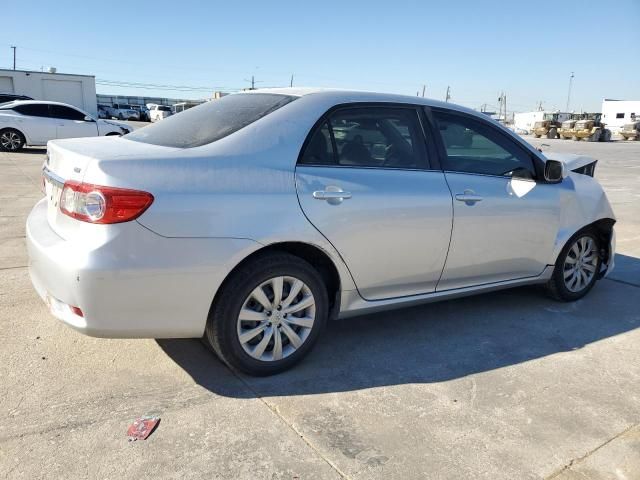 2013 Toyota Corolla Base