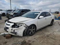 Chevrolet Malibu Vehiculos salvage en venta: 2012 Chevrolet Malibu 2LT