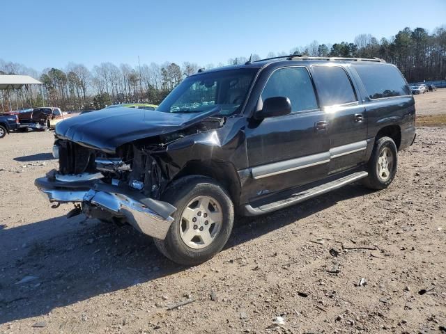 2004 Chevrolet Suburban K1500