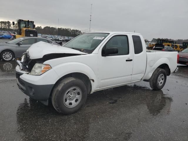 2012 Nissan Frontier S