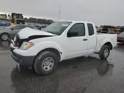 Vehiculos salvage en venta de Copart Dunn, NC: 2012 Nissan Frontier S