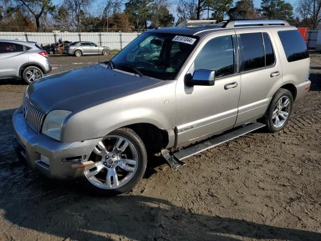 2008 Mercury Mountaineer Premier