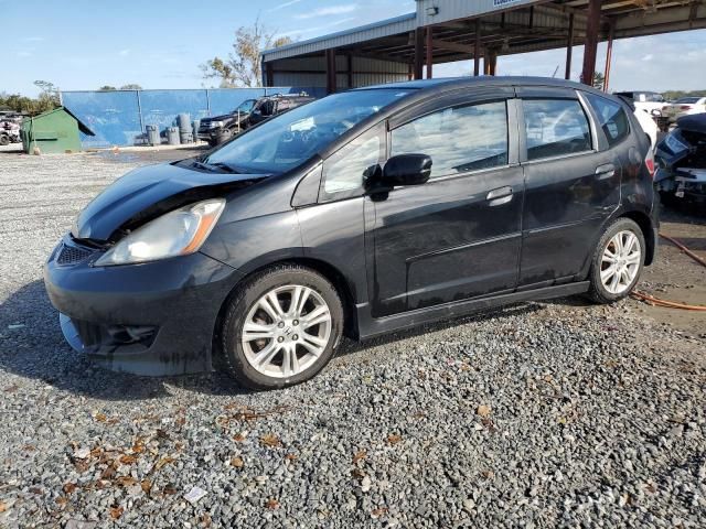 2010 Honda FIT Sport