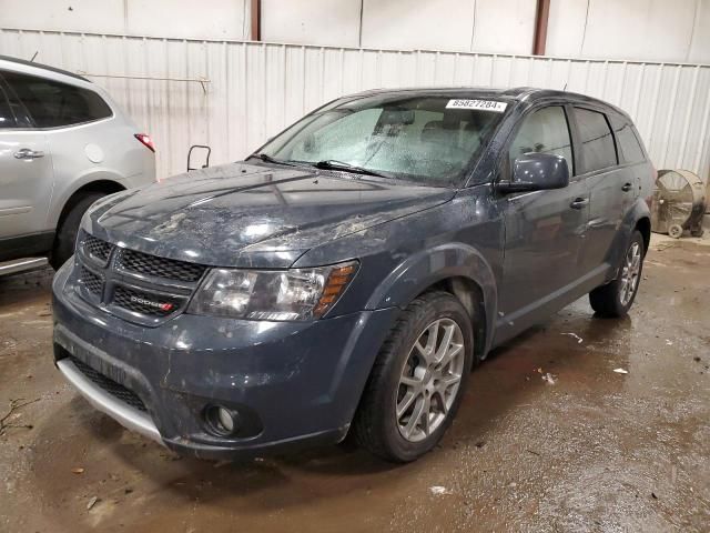 2017 Dodge Journey GT