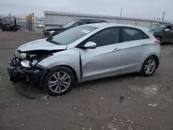 Salvage cars for sale from Copart Appleton, WI: 2013 Hyundai Elantra GT