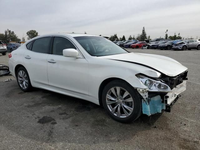 2013 Infiniti M37