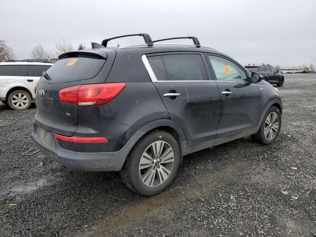 2016 KIA Sportage EX