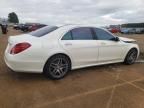 2014 Mercedes-Benz S 550 4matic