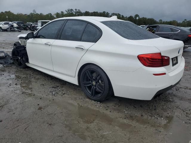 2016 BMW 550 I