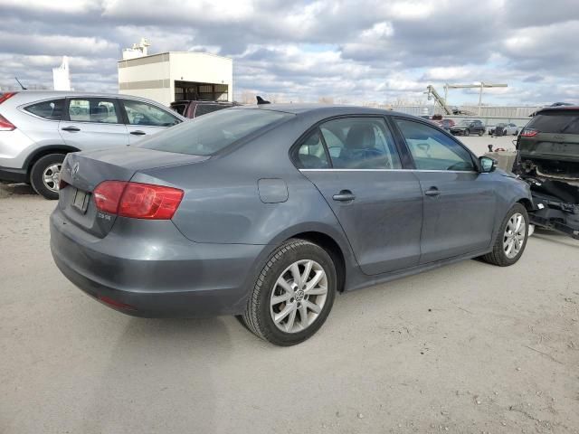 2013 Volkswagen Jetta SE