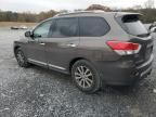 2016 Nissan Pathfinder S