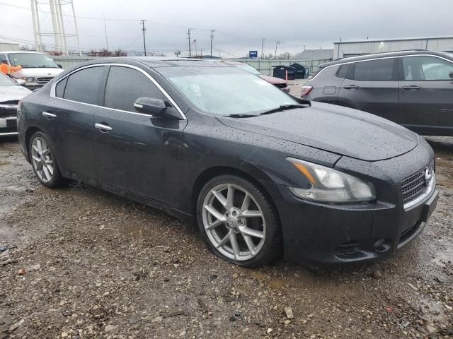 2011 Nissan Maxima S