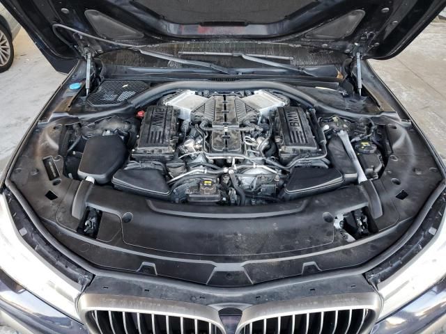 2019 BMW M760 XI