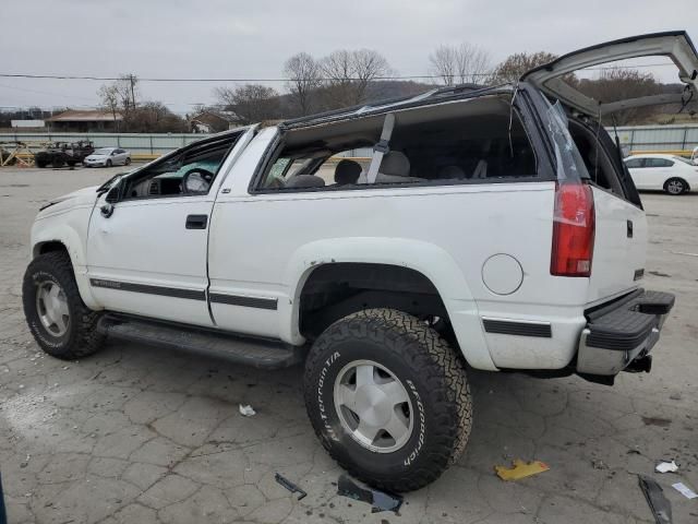 1999 Chevrolet Tahoe K1500