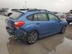 2016 Subaru Impreza Sport Premium