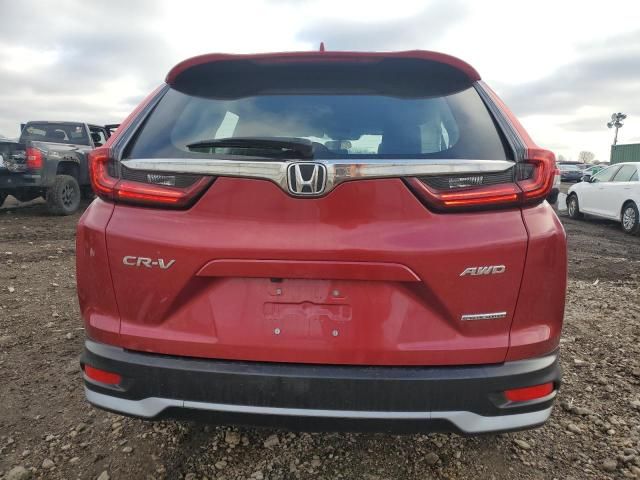 2021 Honda CR-V SE