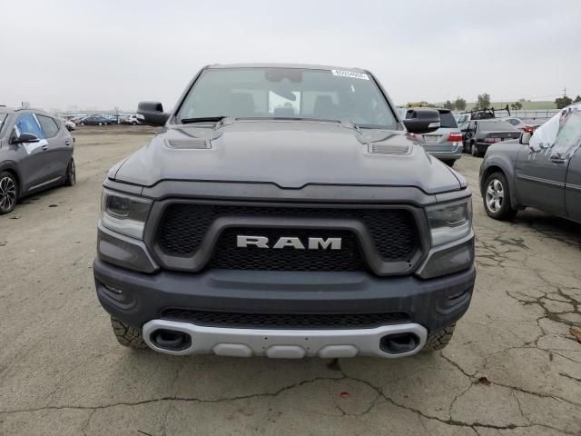 2022 Dodge RAM 1500 Rebel