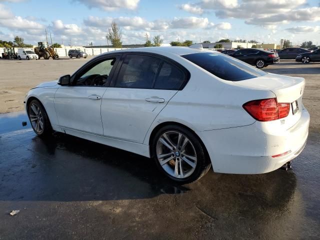 2015 BMW 328 I