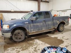 2006 Ford F150 en venta en Nisku, AB